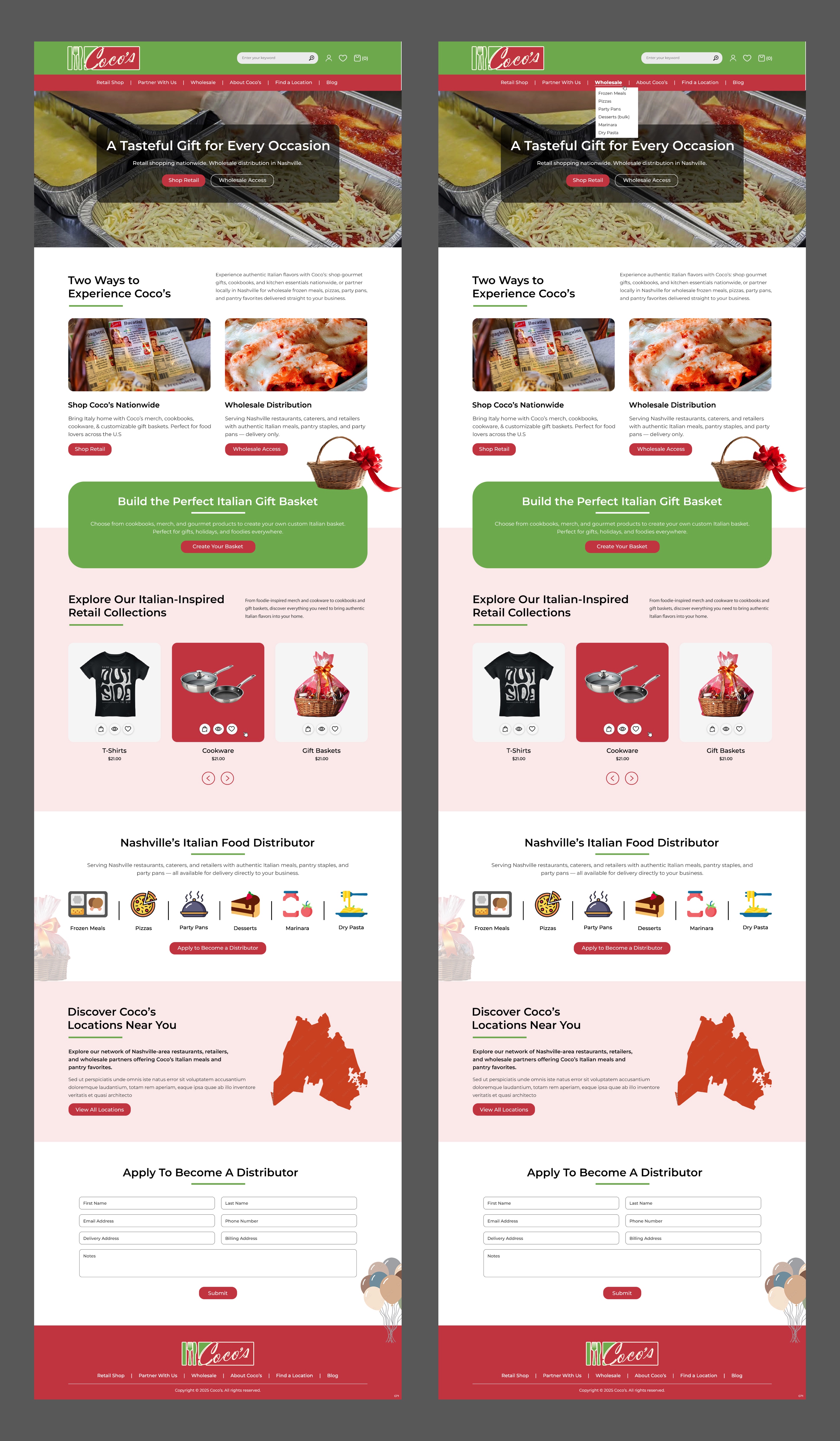 Shopify-Design von pb für dieses Projekt | Design #36124526