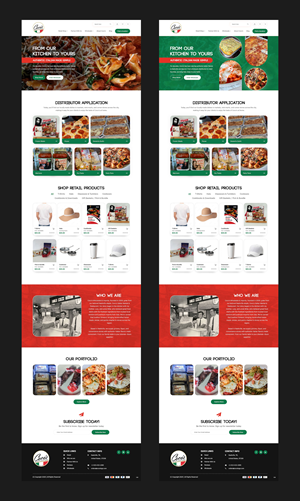 Shopify-Design von pb für dieses Projekt | Design: #36135065