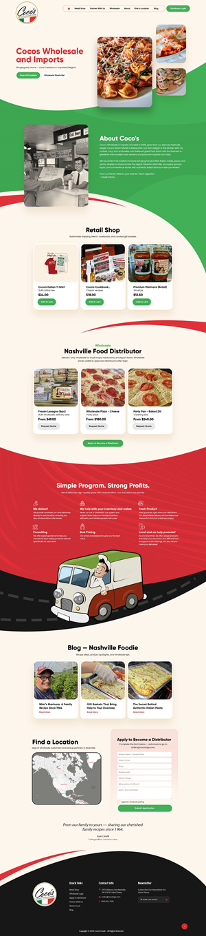 Shopify-Design von nzdesigners für dieses Projekt | Design: #36137163