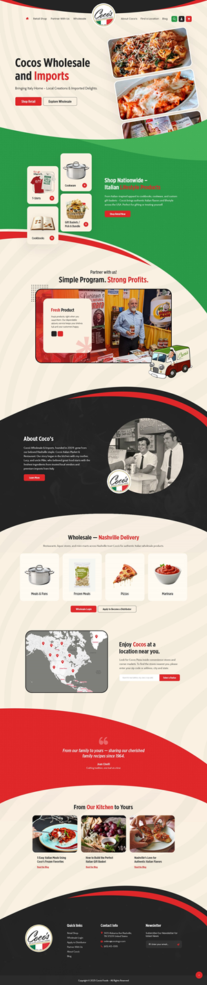Shopify-Design von nzdesigners für dieses Projekt | Design: #36137164