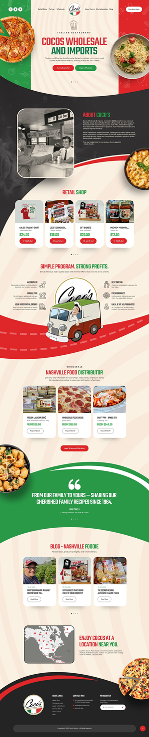Shopify Design by nzdesigners for this project | Design #36140724