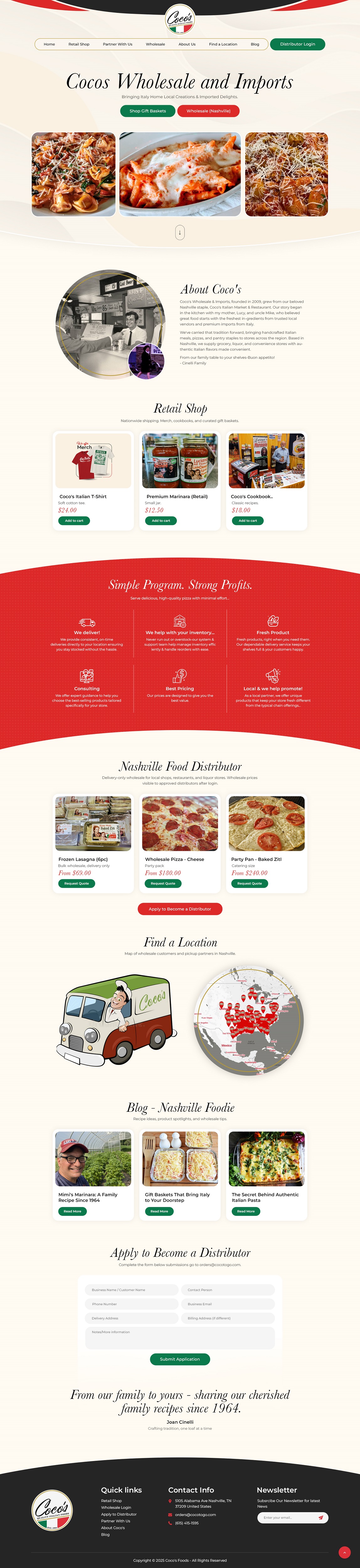 Shopify-Design von nzdesigners für dieses Projekt | Design #36140725