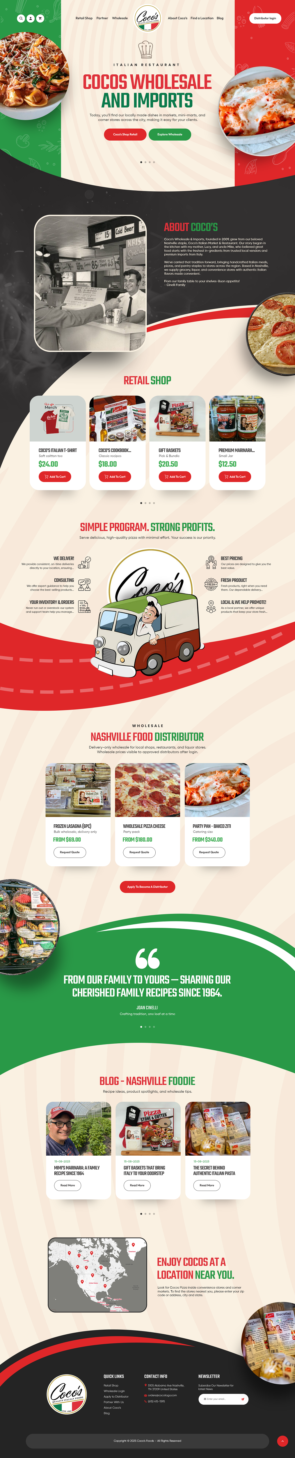 Shopify-Design von nzdesigners für dieses Projekt | Design #36150977