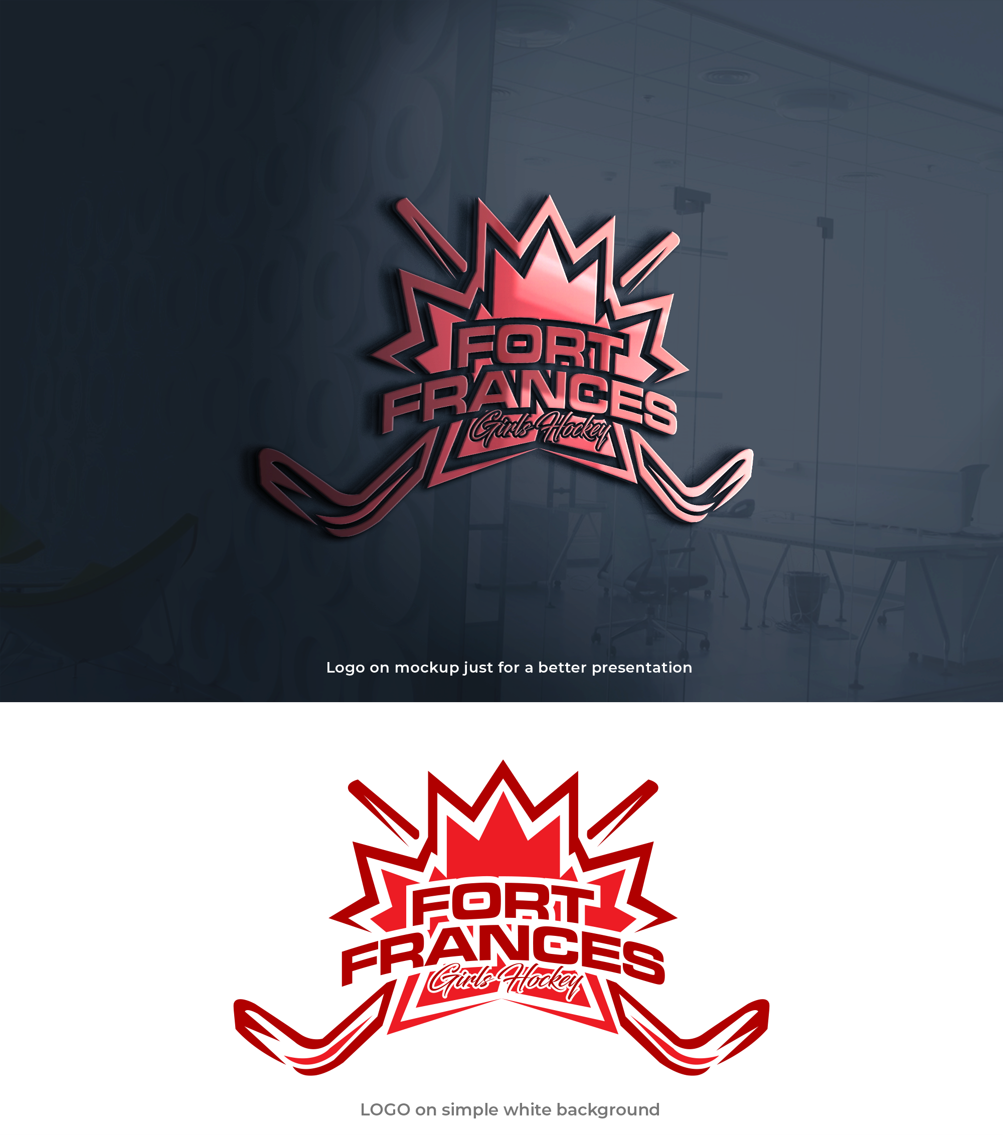 Logo Design by Asad Shaikh for this project | Design #36115406