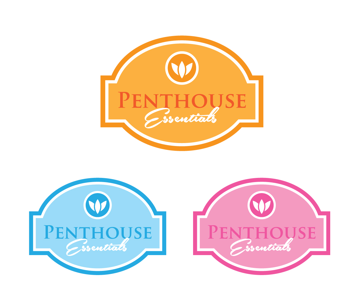 Logo Design by Tjax for Penthouse Essentials | Design #3132454