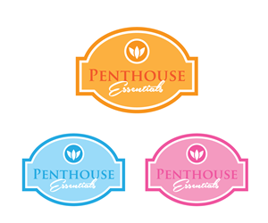 Logo Design by Tjax for Penthouse Essentials | Design: #3132454
