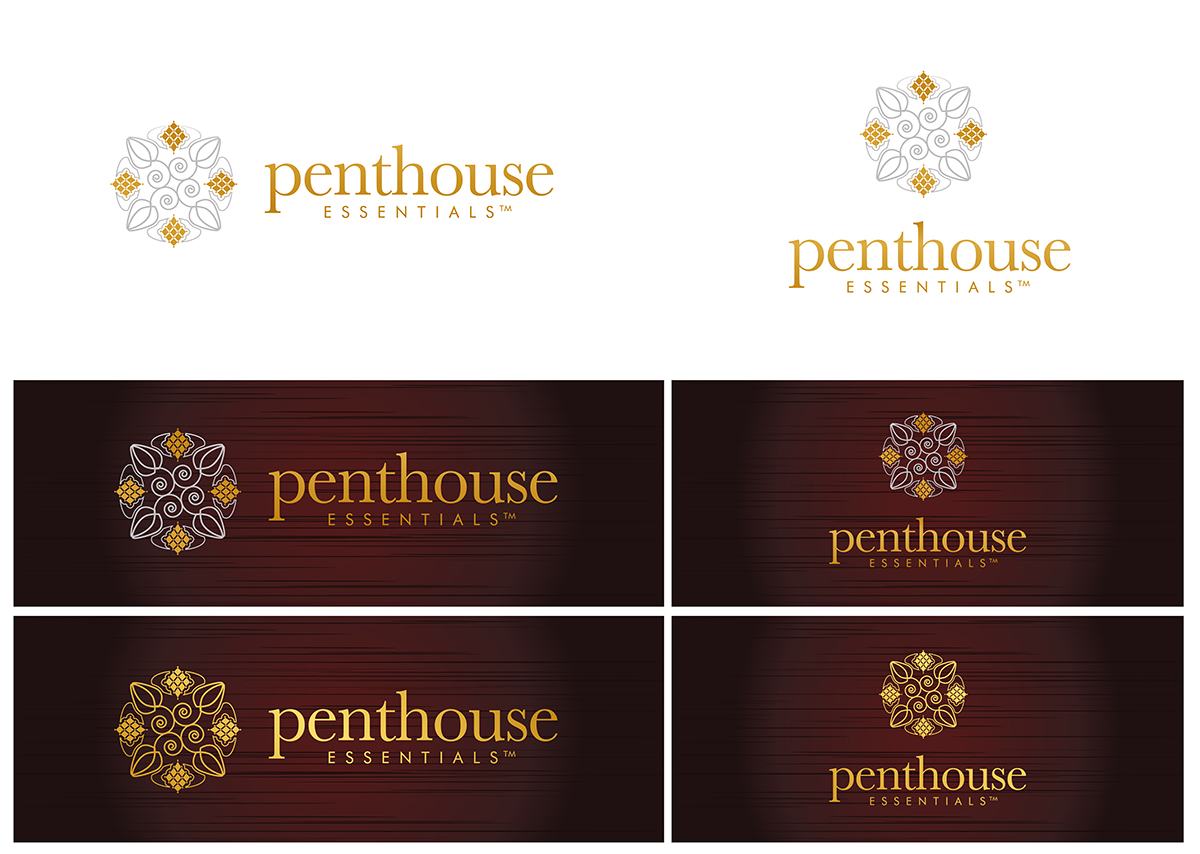 Logo-Design von sbelogd für Penthouse Essentials | Design #3260176