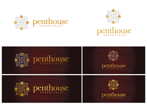 Logo-Design von sbelogd für Penthouse Essentials | Design #3260176