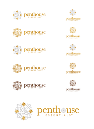 Logo Design by sbelogd for Penthouse Essentials | Design: #3269586