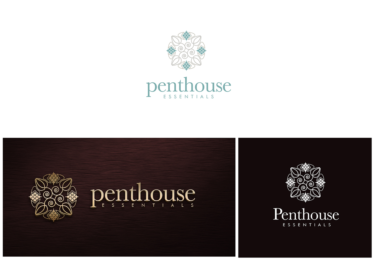 Logo Design by sbelogd for Penthouse Essentials | Design #3275041