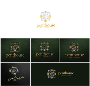 Logo Design by sbelogd for Penthouse Essentials | Design: #3275047