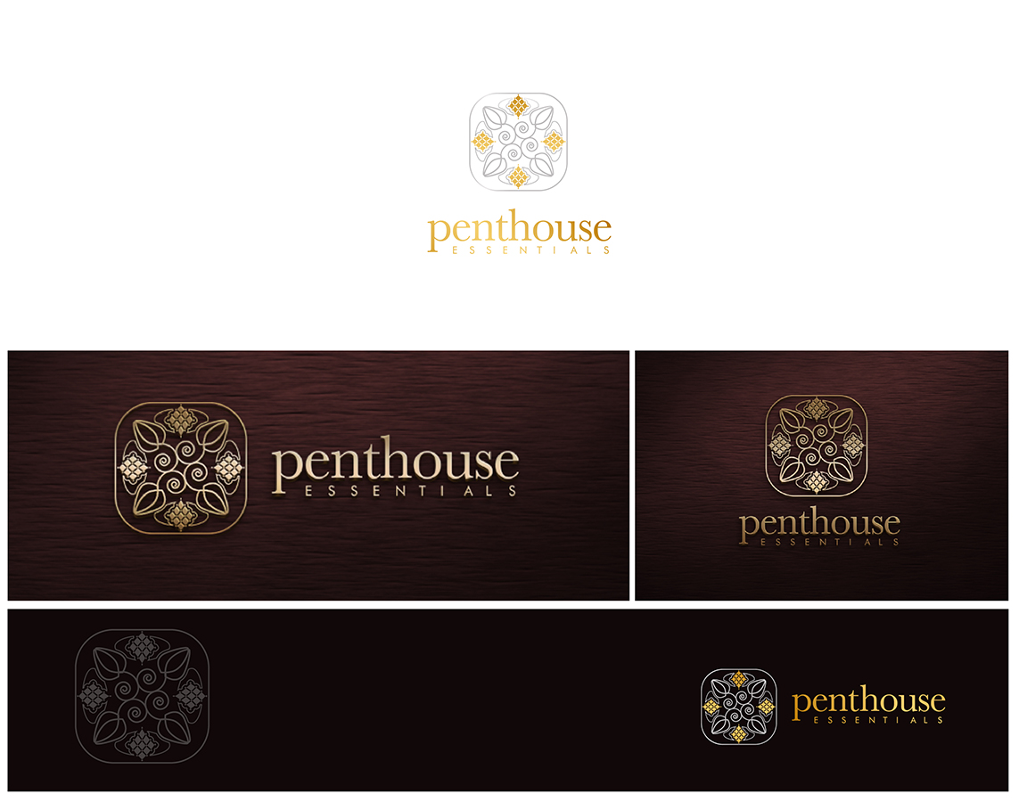 Logo Design by sbelogd for Penthouse Essentials | Design #3275052