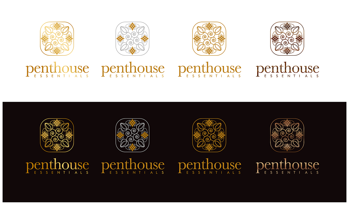 Logo Design by sbelogd for Penthouse Essentials | Design #3275057
