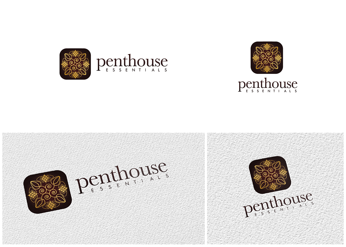 Logo Design by sbelogd for Penthouse Essentials | Design #3275061