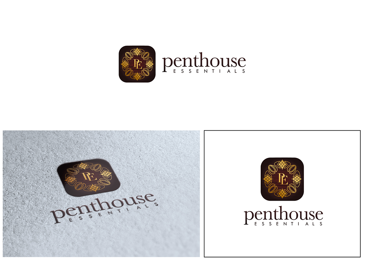 Logo Design by sbelogd for Penthouse Essentials | Design #3275064