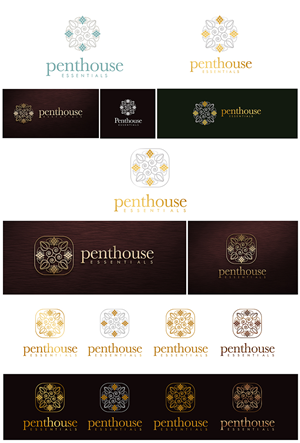 Logo Design by sbelogd for Penthouse Essentials | Design: #3275066