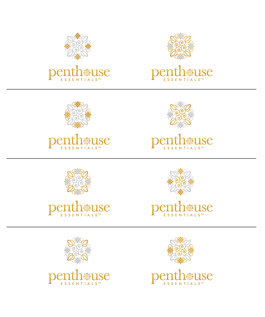 Logo Design by sbelogd for Penthouse Essentials | Design #3277625