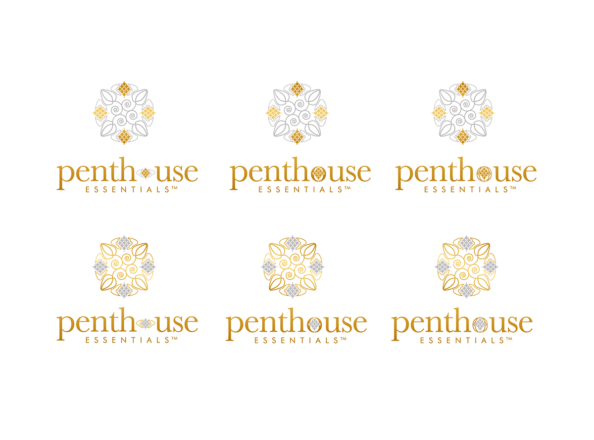 Logo Design by sbelogd for Penthouse Essentials | Design #3328301