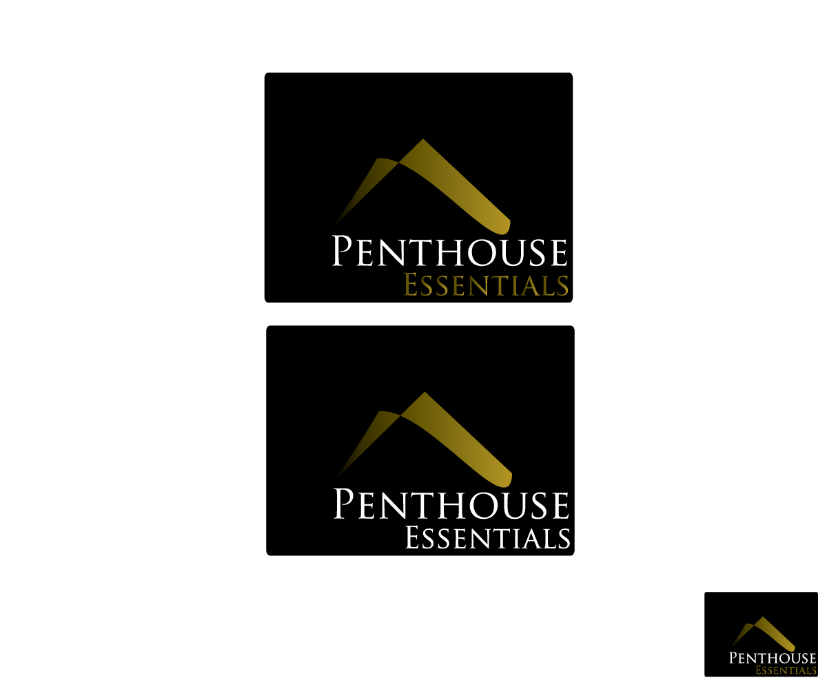 Diseño de Logo por meygekon para Penthouse Essentials | Diseño #3216266