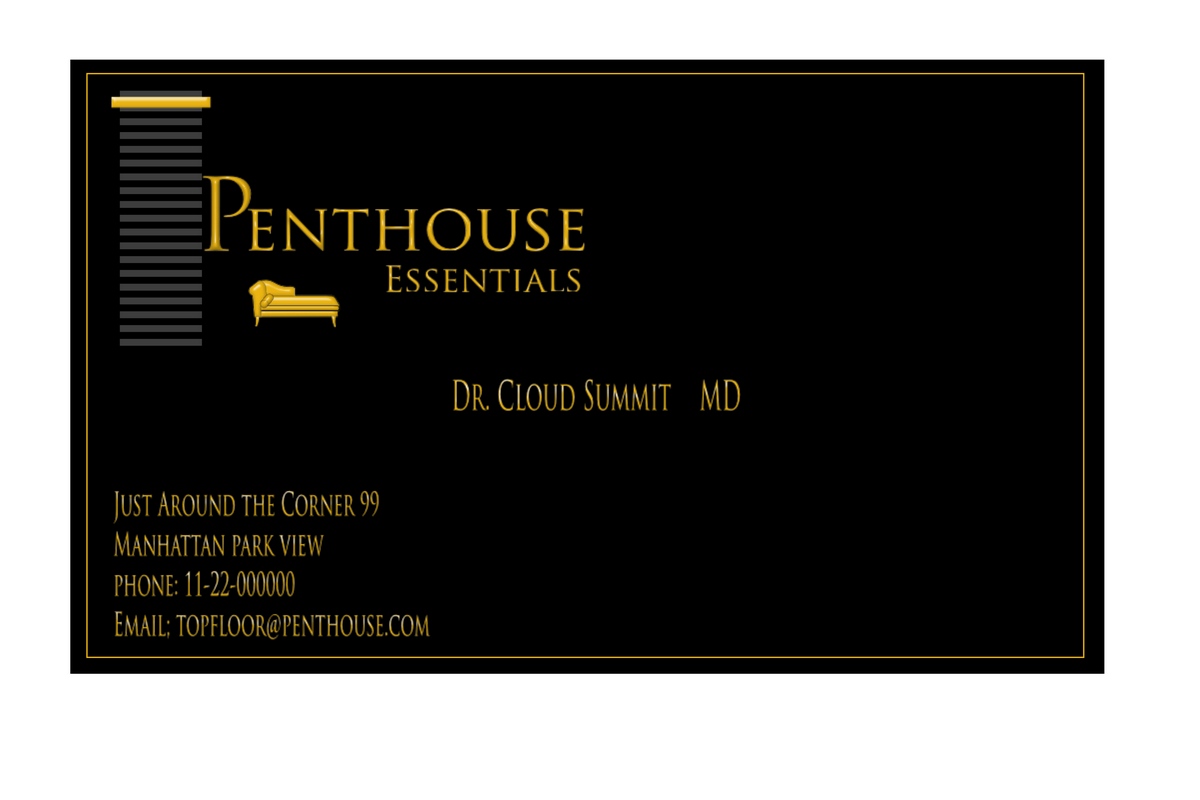 Logo-Design von nsa51southwest für Penthouse Essentials | Design #3167087