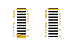 Logo Design by nsa51southwest for Penthouse Essentials | Design: #3178363