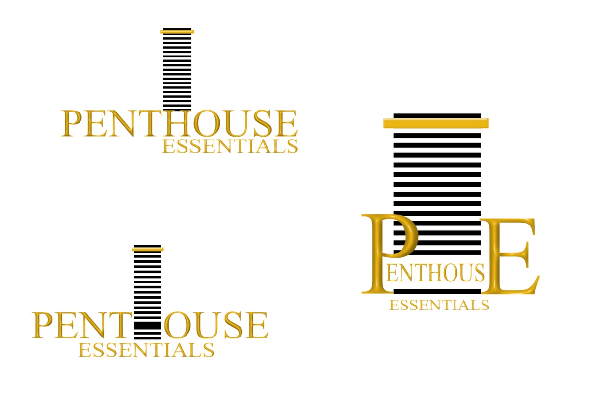 Logo Design by nsa51southwest for Penthouse Essentials | Design #3208167