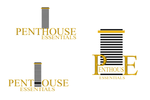 Logo Design by nsa51southwest for Penthouse Essentials | Design: #3208167