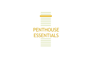 Logo Design by nsa51southwest for Penthouse Essentials | Design: #3208170