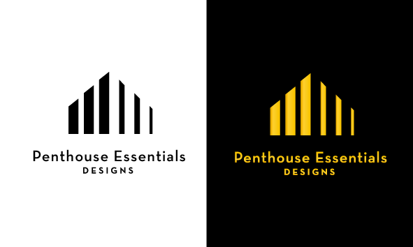 Logo Design by trufya for Penthouse Essentials | Design #3212869