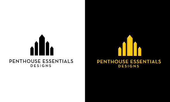 Logo Design by trufya for Penthouse Essentials | Design #3212874