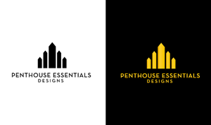 Logo Design by trufya for Penthouse Essentials | Design: #3212874