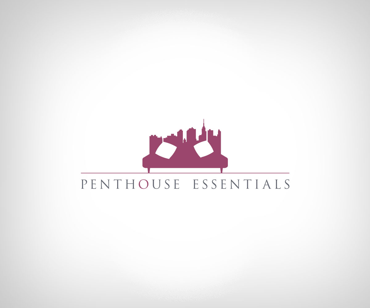 Logo Design by amy claire thompson for Penthouse Essentials | Design #3122729