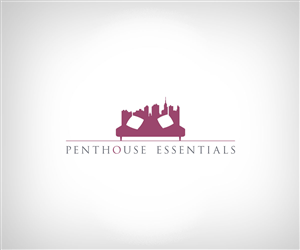 Logo Design by amy claire thompson for Penthouse Essentials | Design: #3122729