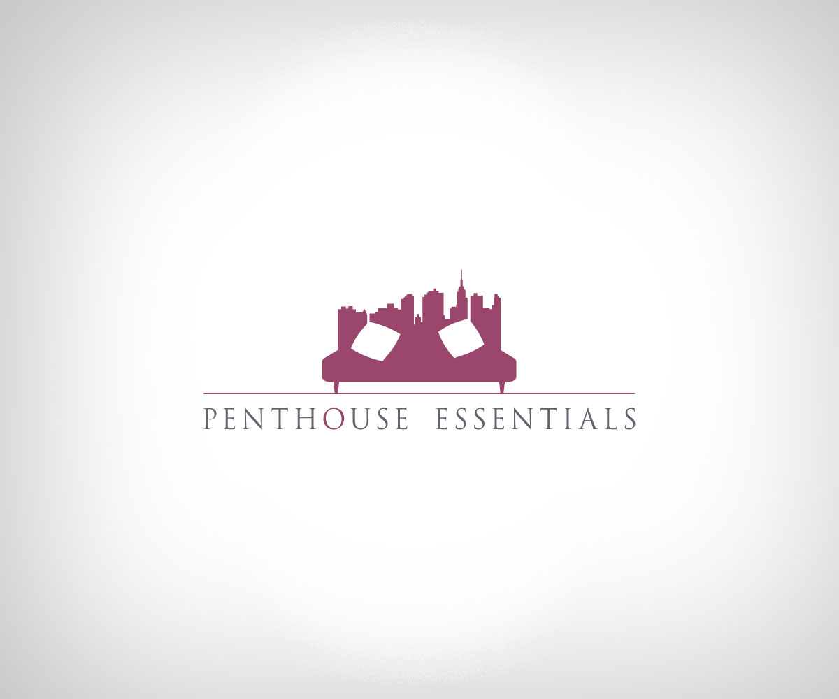 Logo Design by amy claire thompson for Penthouse Essentials | Design #3125191