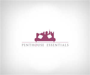 Logo Design by amy claire thompson for Penthouse Essentials | Design: #3125191