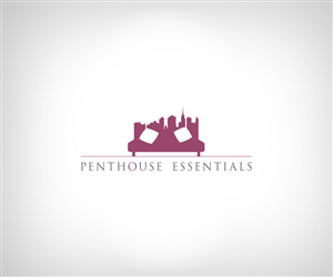 Logo Design by amy claire thompson for Penthouse Essentials | Design: #3127345