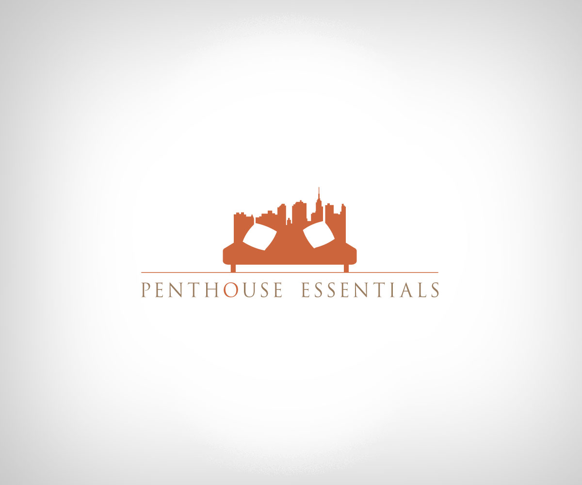 Logo Design by amy claire thompson for Penthouse Essentials | Design #3132432