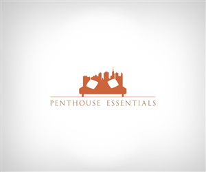 Logo Design by amy claire thompson for Penthouse Essentials | Design: #3132432