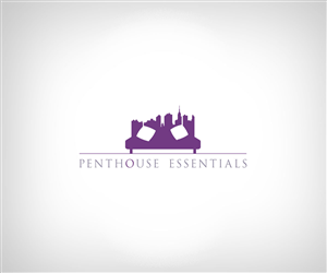 Logo Design by amy claire thompson for Penthouse Essentials | Design: #3156897
