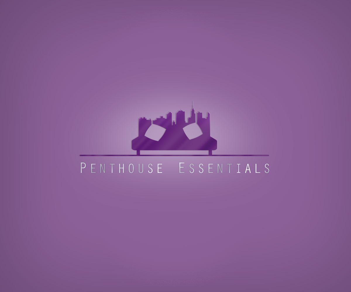 Logo Design by amy claire thompson for Penthouse Essentials | Design #3205907