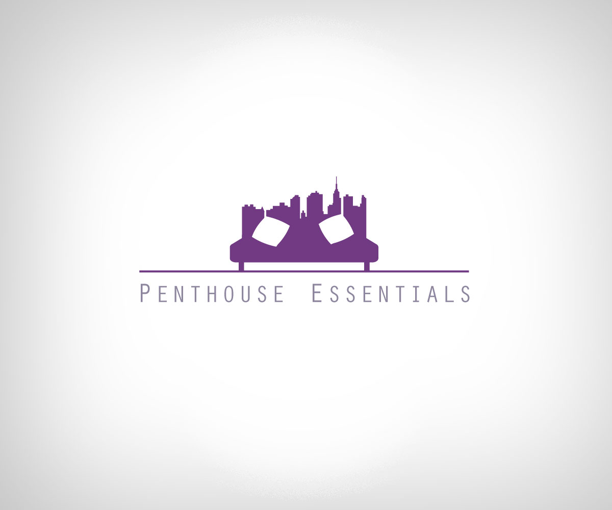 Logo Design by amy claire thompson for Penthouse Essentials | Design #3205912