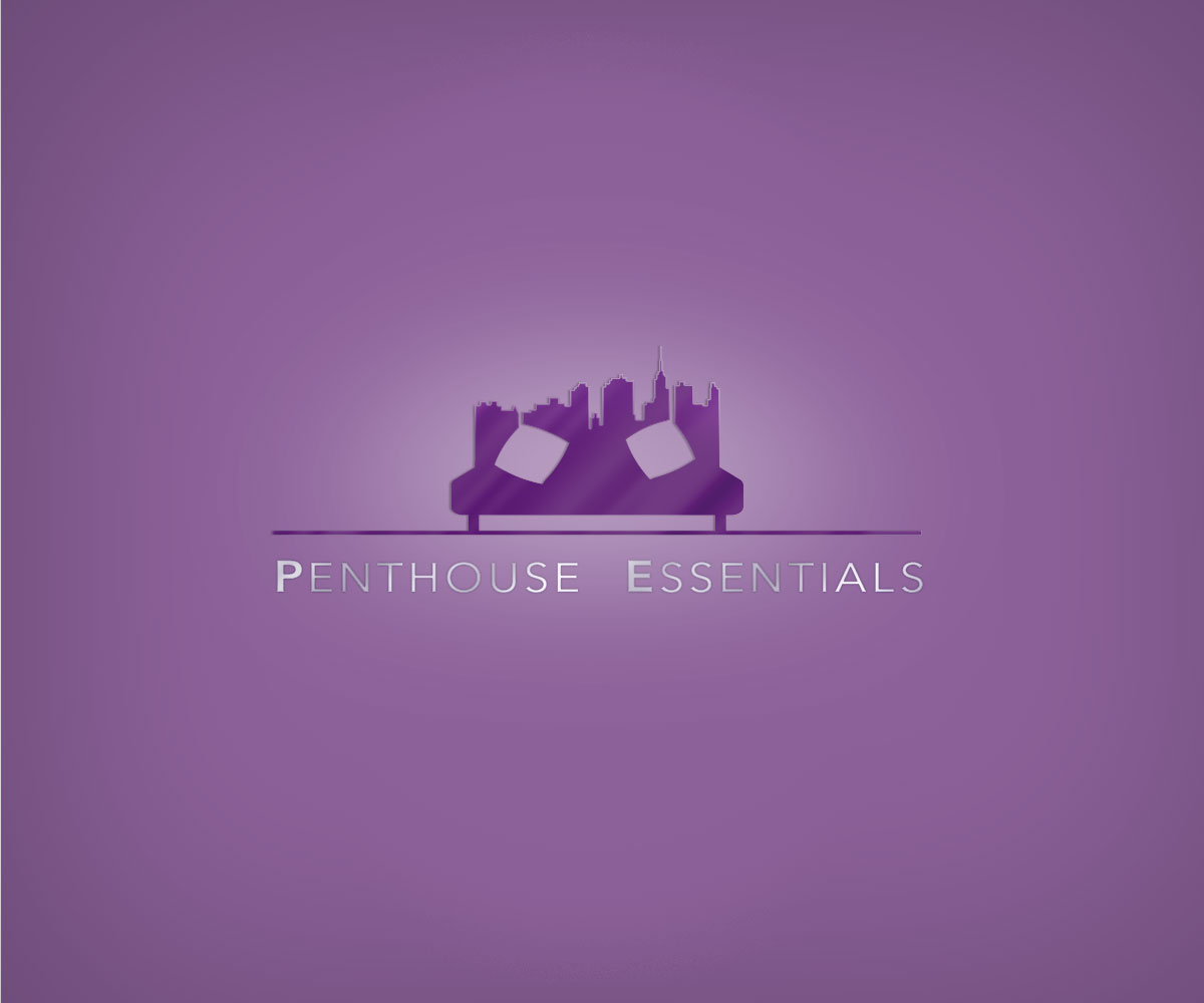 Logo Design by amy claire thompson for Penthouse Essentials | Design #3205917