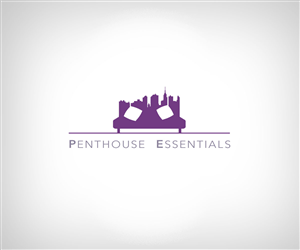 Logo Design by amy claire thompson for Penthouse Essentials | Design: #3205919