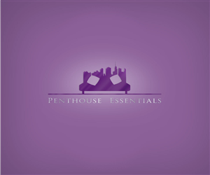 Logo Design by amy claire thompson for Penthouse Essentials | Design: #3205924