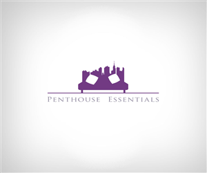 Logo Design by amy claire thompson for Penthouse Essentials | Design: #3205926