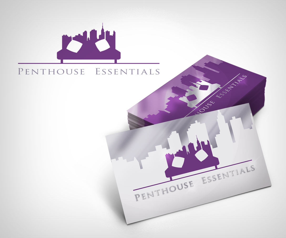 Logo-Design von amy claire thompson für Penthouse Essentials | Design #3205930