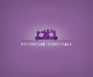 Logo Design by amy claire thompson for Penthouse Essentials | Design: #3205934