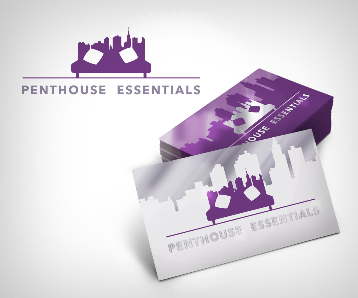 Logo-Design von amy claire thompson für Penthouse Essentials | Design #3205937