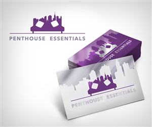 Logo Design by amy claire thompson for Penthouse Essentials | Design: #3205937