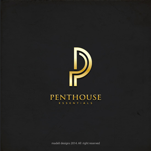 Logo Design by madeli for Penthouse Essentials | Design: #3138239